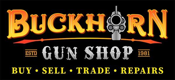 Buckhorn Gun & Pawn logo