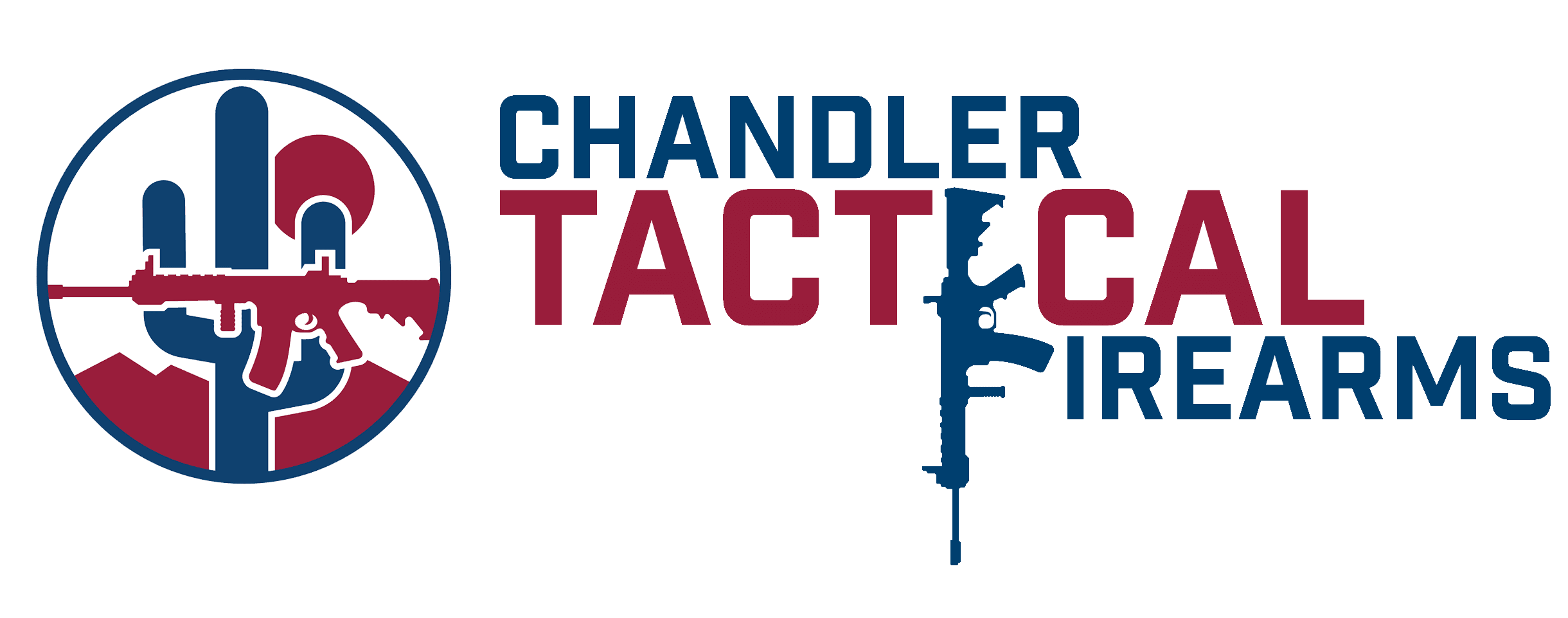 Chandler Tactical Firearms logo