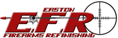Easton Firearms Refinishing logo