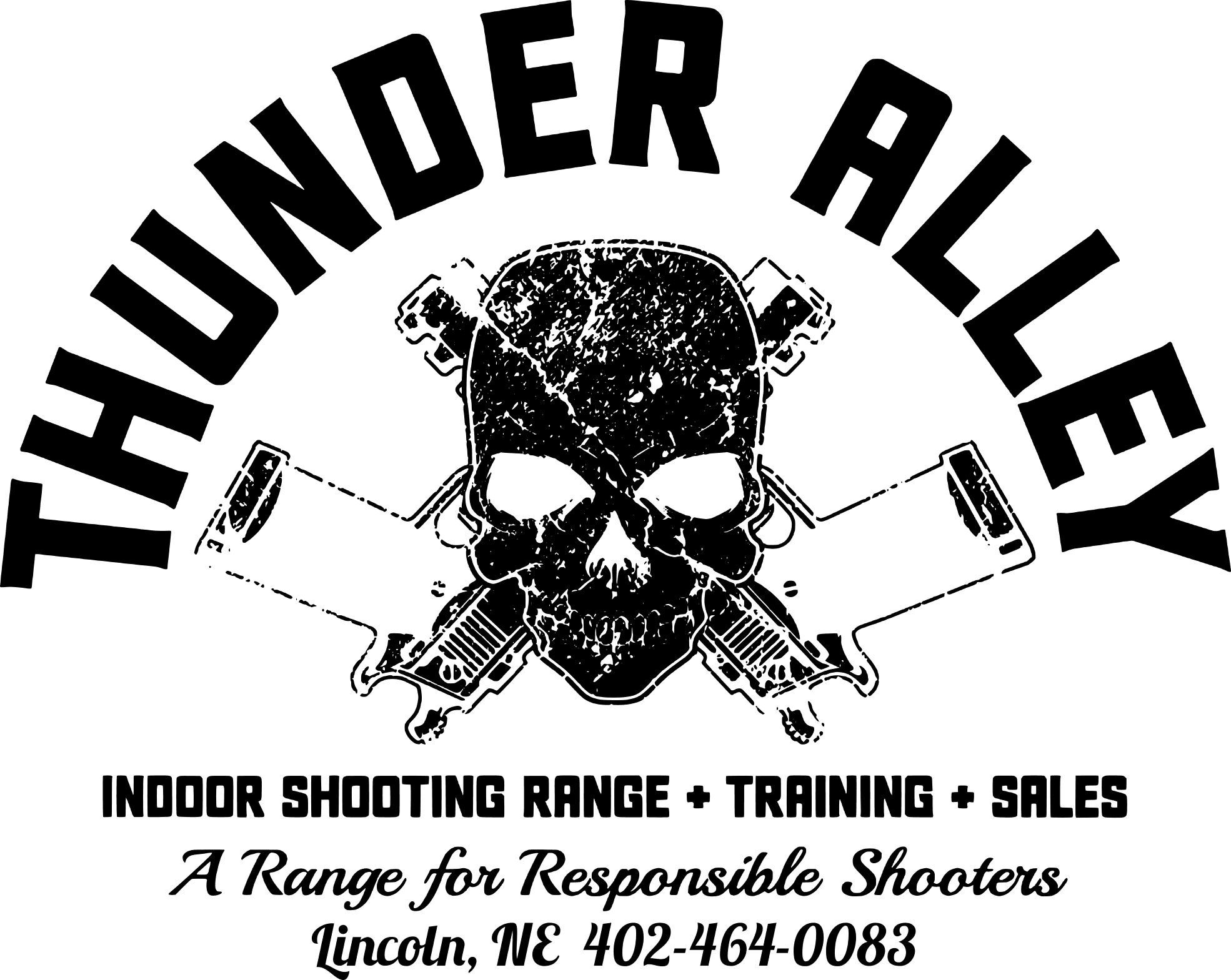 Thunder Alley Indoor Shooting Range LLC logo