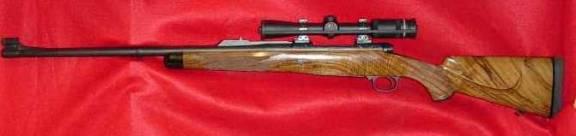 Gostomski's Gunsmith Service logo