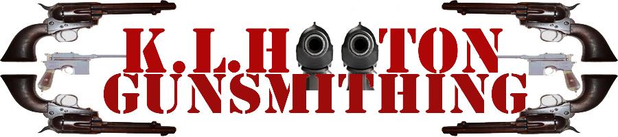 K L Hooton Gunsmithing logo