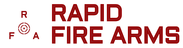 Rapid Fire Arms LLC logo
