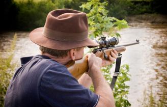 Clothey & Sons Gunsmithing logo