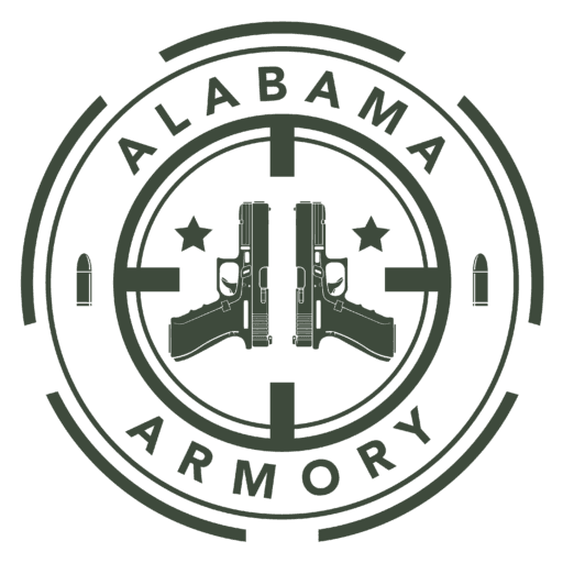 Alabama Armory logo