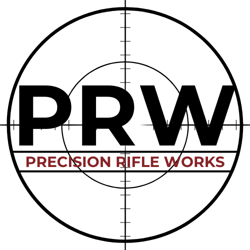 Precision Rifle Works, LLC (PRW) logo