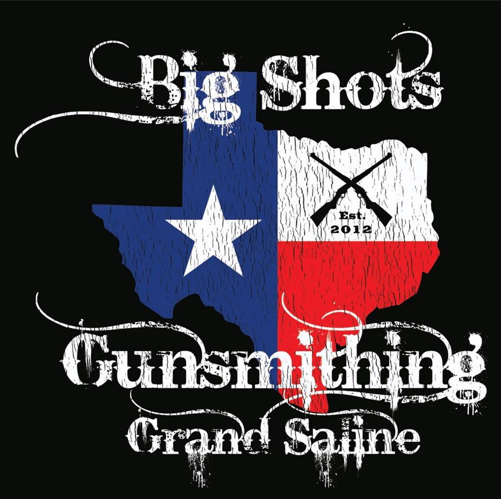 Big Shots Gunsmithing logo