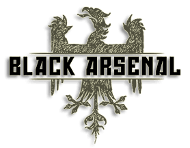 Black Arsenal logo