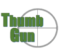 Thumb Gun and Outfitters logo