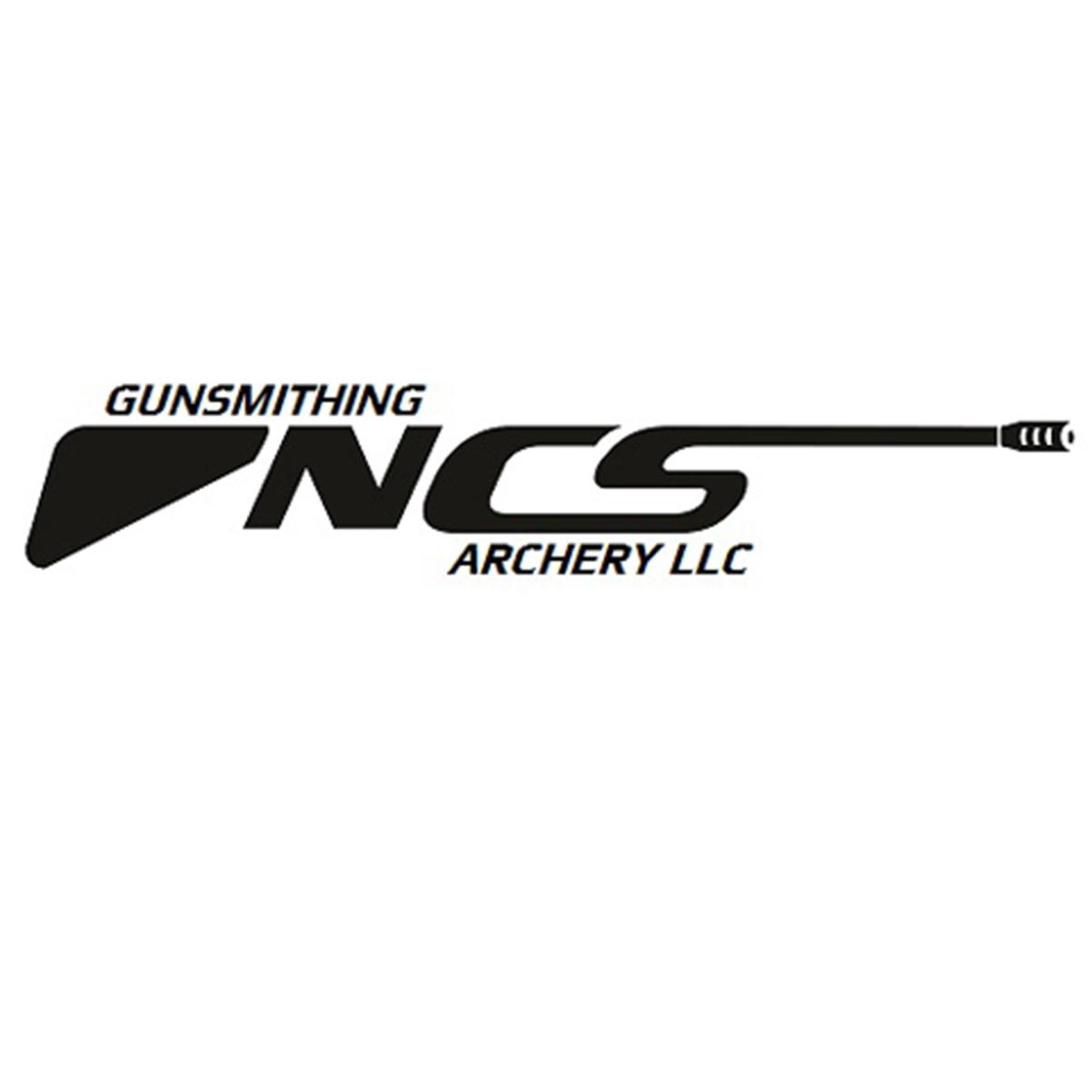 NCS Gunsmithing and Archery LLC logo