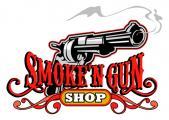 RT Smoke N Gun Shop logo