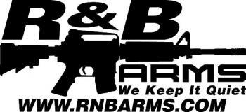 R&B Arms, llc logo
