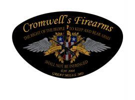 Cromwell's Firearms logo