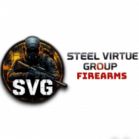 Steel Virtue Group Firearms logo