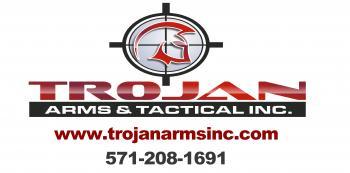 Trojan Arms & Tactical Inc. logo