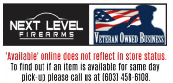 Next Level Firearms logo