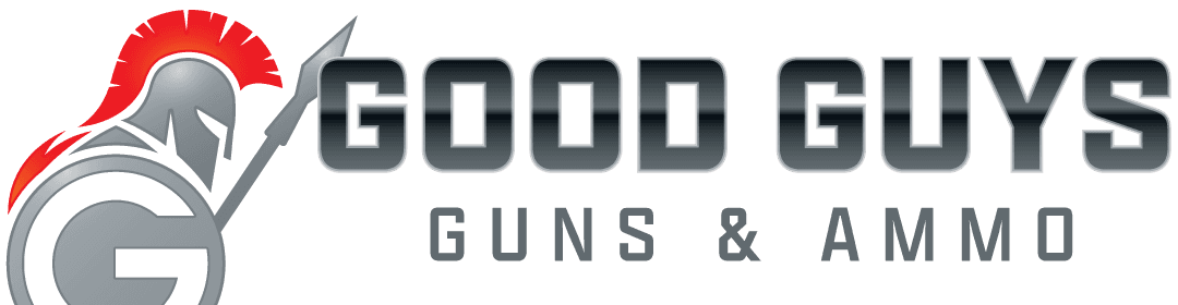 Good Guys Guns and Ammo logo