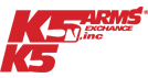 K-5 Arms Exchange, Inc. logo