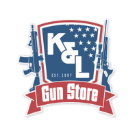K & L Surplus and Ammo logo