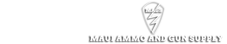 Maui Ammo and Gun Supply logo