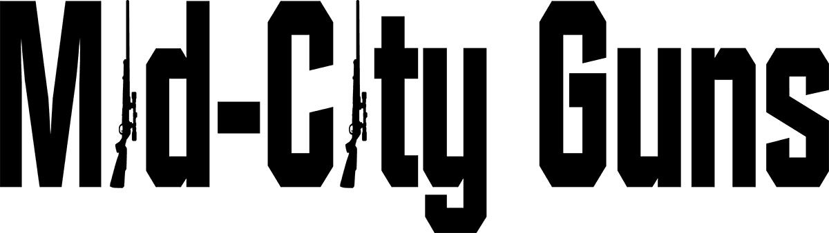 Mid City Guns logo