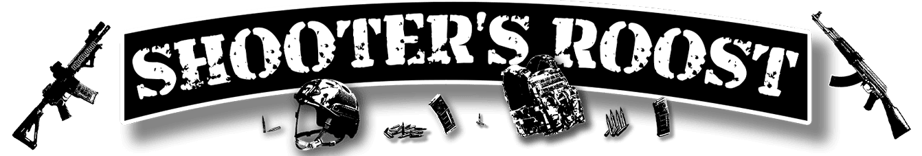 Shooter's Roost logo