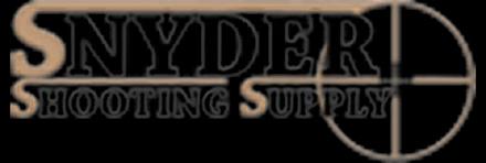 Snyder Shooting Supply logo