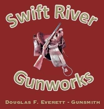 Swift River Gunworks logo