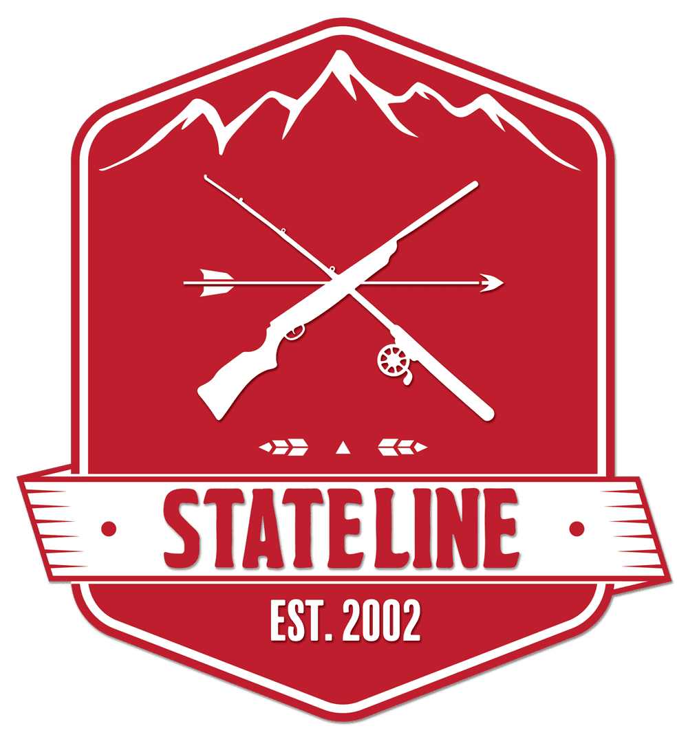 Stateline Guns Ammo & Archery logo
