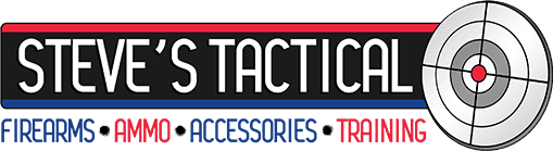 Steve's Tactical logo
