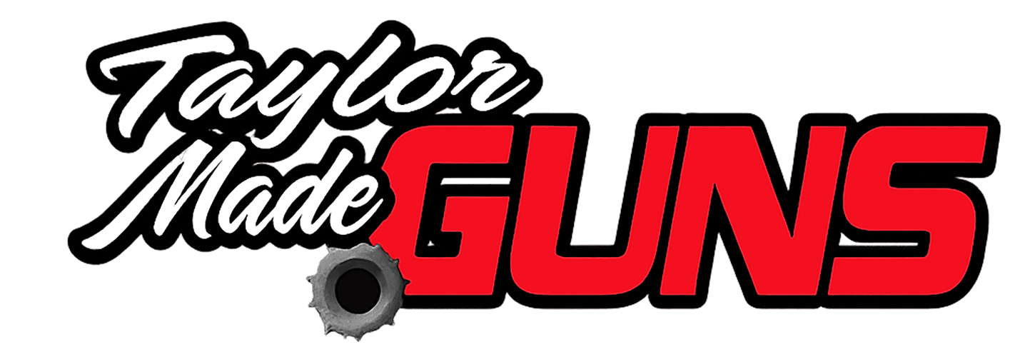 Taylor Made Guns logo