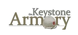 The Keystone Armory logo