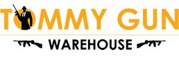 Tommy Gun Warehouse logo
