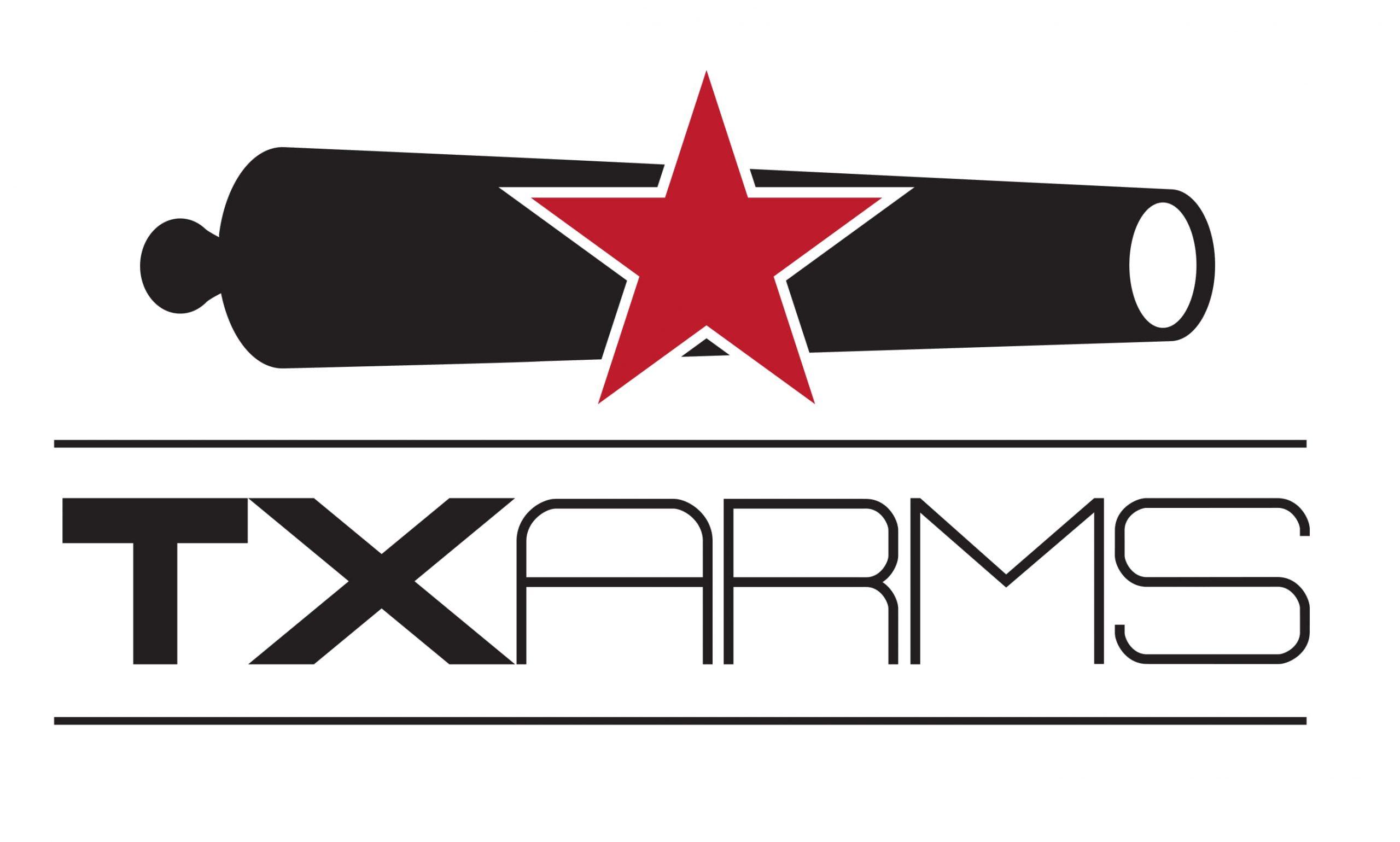 TX Arms logo