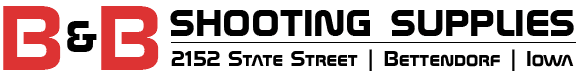 B & B Shooting Supplies logo