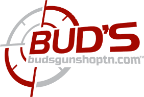 Buds Gun Shop and Range Tennessee logo