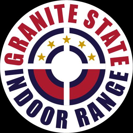 Granite State Indoor Range and Gun Shop logo