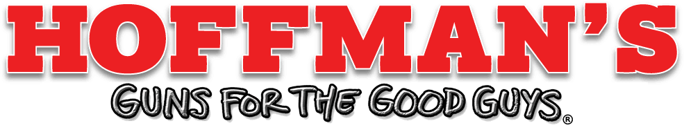 Hoffman’s Guns for the Good Guys logo