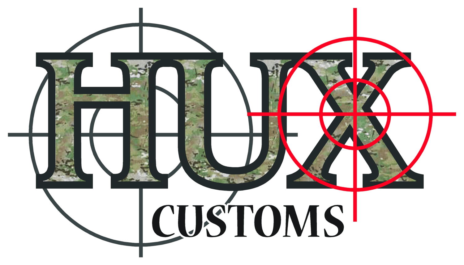 Hux Customs logo
