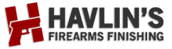 Havlin's Firearms Finishing logo