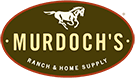 Murdoch's Ranch & Home Supply logo