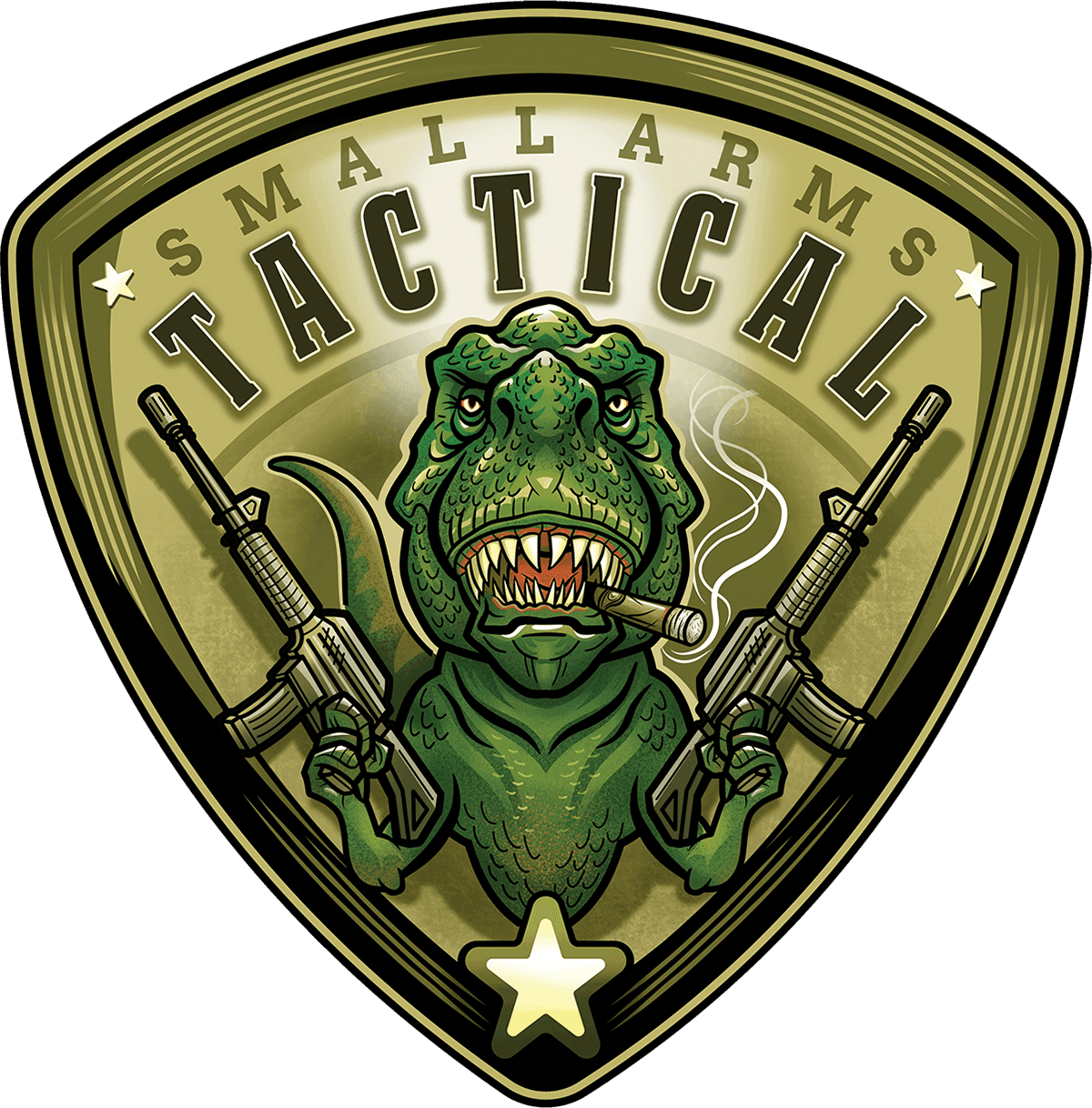 Small Arms Tactical logo