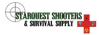 StarQuest Shooters & Survival Supply logo