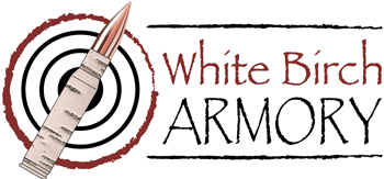 White Birch Armory logo