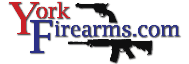 York Firearms logo