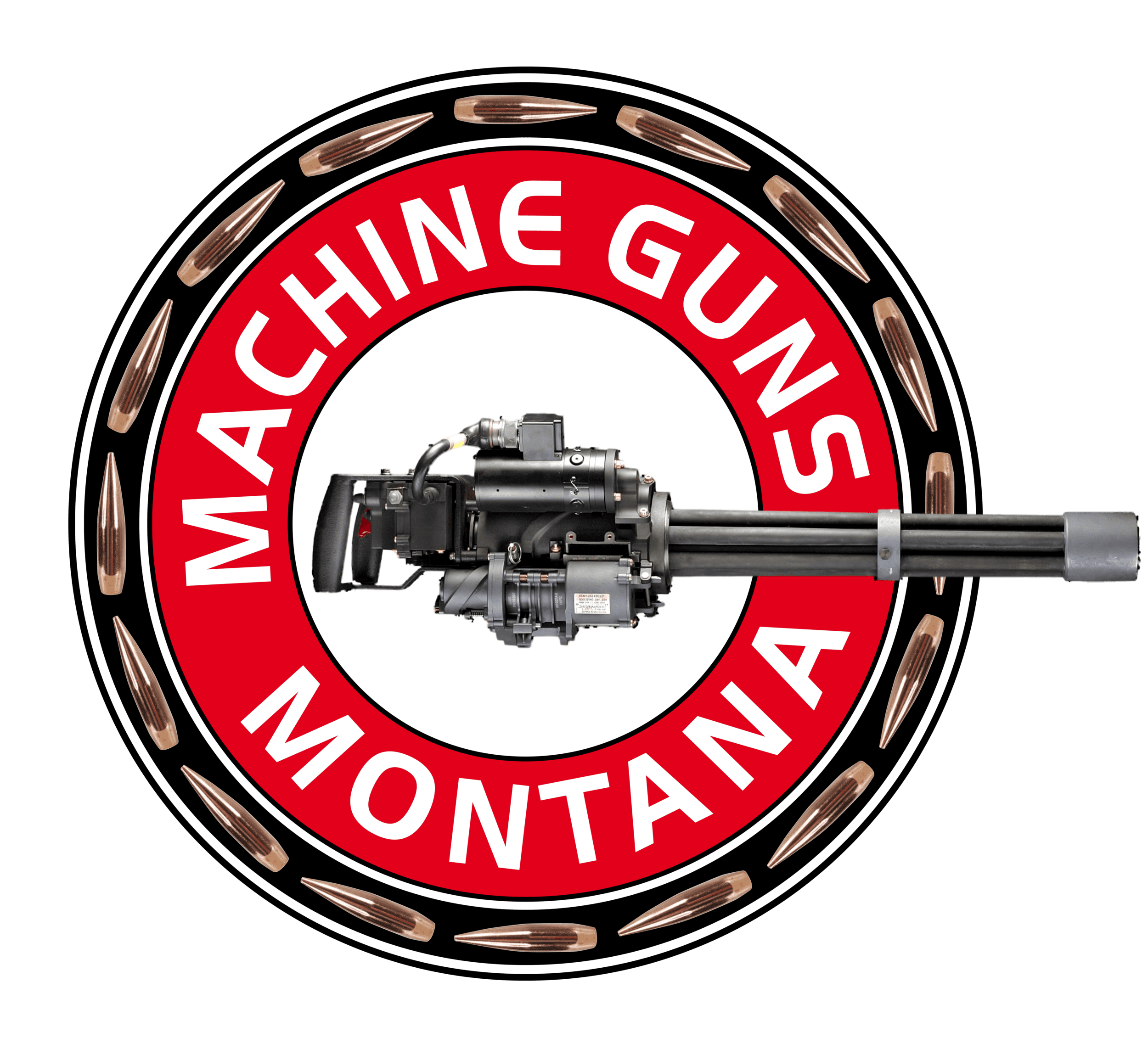 Machine Guns Montana logo