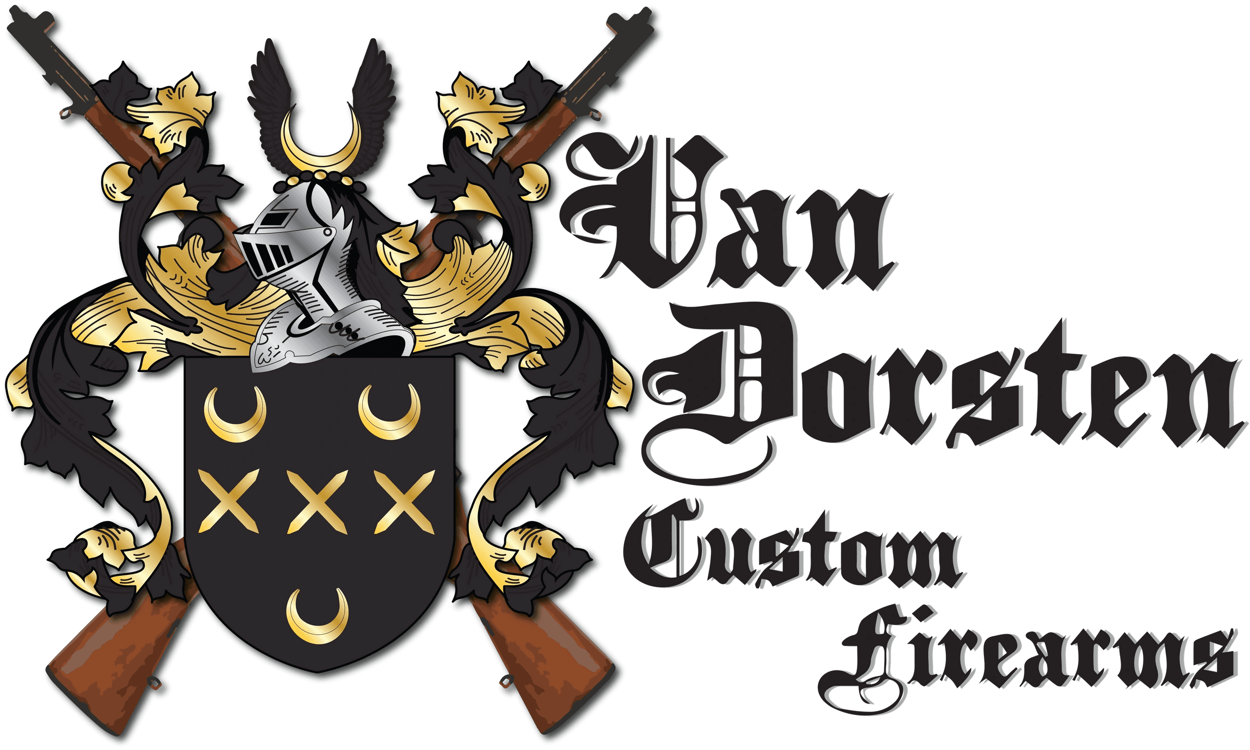Van Dorsten Custom Firearms logo
