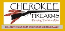 Cherokee Firearms logo