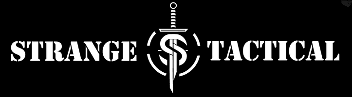 Strange Tactical logo