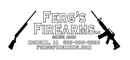 Ferg's Firearms LLC logo